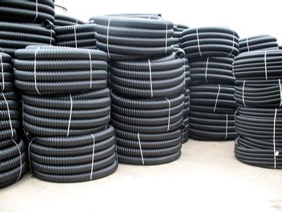 碳素波纹管